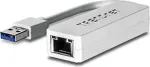V&otilde;rgukaart TRENDnet USB 3.0 TO GIGABIT ETHERNET ADAPTER