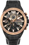 Police K&auml;ekell MAN PL15711JSBR61 (48MM)