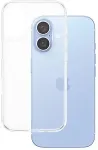 PANZERGLASS HARDCASE TRANSPARANT IPHONE 16 6.1INCH