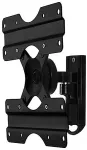 B TECH B-Tech VENTRY - Universal Flat Screen Wall Mount with Tilt & Swivel (VESA 200)