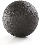 Gymstick Massage ball 61191 10cm Black
