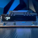 M&auml;lu PATRIOT MEMORY Signature Line Premium PSP548G56002H1 memory module 16 GB 1 x 16 GB DDR5 5600 MT/s 288-pin DIMM
