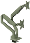 AROZZI TIS Alzare Neo Duo 17"-32" 2TFT 3-liigendiga Max.9KG Green