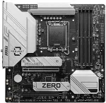 Emaplaat Msi B760M Ptoject Zero Intel B760 LGA 1700 micro ATX