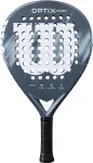 WILSON PADEL RACKET OPTIX V2 POWER