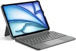 Inateck Keyboard Ace Touch iPad Pro 11" Com. QWERTY grau