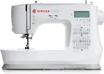 Singer | Sewing Machine | C5955 | Number of stitches 417 | Number of buttonholes 8 | White