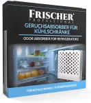 Frischer refrigerator odour absorber