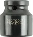 DSDTOOLS 1/2" PAVAROS L&ouml;&ouml;kotsik 6-kandiline 27mm DS1160