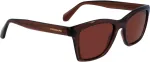 Ferragamo P&auml;ikeseprillid UNISEX SF2001S-232 (L&auml;&auml;ts/Sild/Tagaosa) 54/20/145 mm