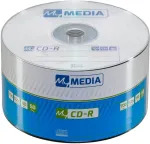 Toorikud VERBATIM 1x50 MyMedia CD-R 80 / 700MB 52x Speed Wrap