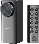 Noname Smart Door Lock, with Fingerprint Recognition