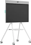 Logitech RALLY BOARD 65 CART WHITE WWI-9006