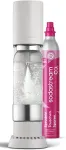 SodaStream Enso Stainless steel White