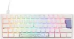 Klaviatuur Ducky One 3 Mini Pure White keyboard Gaming USB QWERTZ German