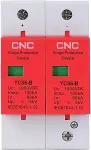 Noname CNC DC Surge Protection Device, 2P, Class B, 60-1000kA, 1000VDC