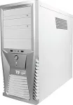 Korpus Arctic Silentium T11 White