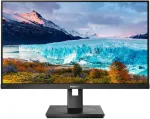 Monitor PHILIPS S Line 222S1AE/00 computer 54.6 cm (21.5") 1920 x 1080 pixels Full HD LCD Black