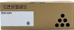 Tooner Ricoh tindi kassett MP 401 Black Schwarz (841887)