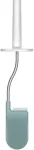 JOSEPH JOSEPH Flex Lite Toilet Brush Steel