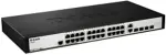 D-Link Switch 440mm DGS-1210-28 4*Combo/24*GE retail