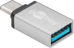 SIWA Goobay | USB-C to USB A 3.0 adapter | 56620 | USB Type-C | USB 3.0 female (Type A)