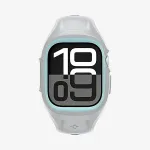 Spigen Liquid Air Pro Apple Watch 10 (46mm) Case + Band Gray