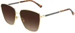 Jimmy Choo P&auml;ikeseprillid naistele LAVI-S-06JHA (l&auml;&auml;tse/silla/sanga) 60/14/140 mm