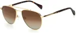 RAG&BONE P&auml;ikeseprillid naistele RNB1044GS3YG5 (l&auml;&auml;tse/silla/sanga) 55/17/145 mm