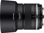 Samyang MF 85mm f/1.4 MK2 objektiiv Sonyle