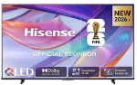 Teler HISENSE 85E7S 215cm 85" 4K QLED Smart TV Fernseher