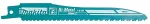 MAKITA B-05038 Recipro Blade BIM 152/7-18Z 5pc