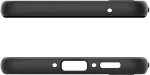 Spigen Kaitse&uuml;mbris Liquid Air, Samsung Galaxy A34 5G, must,