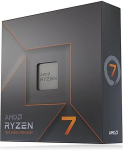 Protsessor Amd | Ryzen 7 7700X | AM5 | Processor threads 16 | AMD | Processor cores 8