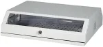 EFB Elektronik EFB 19" Wandgeh&auml;use 3HE vertikal +5HE horizontal, wei&szlig;