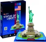Cubic Fun CUBICFUN Statue Of Liberty