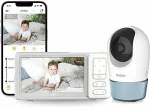 Chillax Lapsehoidja Chillax DM568 Wi-Fi/FHSS White