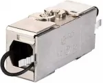 BTR NETCOM METZ CONNECT BTR Kabelverbinder Class EA Cat.6A 180
