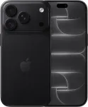 APPLE Nutitelefon iPhone 18 Pro Max 1TB Black (EU)