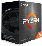 Protsessor Amd CPU||5600X|AMD Ryzen 5|Desktop|AMD RyzenT 5|5600X| 3.7 GHz|6xCores|Cache 32 MB|Socket Socket AM4|TDP 65 W|100-000000065