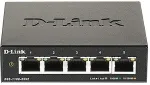 D-Link | Smart Managed Switch | DGS-1100-05V2/E | Managed L2 | Rackmountable | Gigabit Ethernet (copper) ports quantity 5
