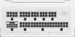 Toiteplokk No name Gamemax PSU | GS 850G WH | 850 W | SFX | White | Full Modular