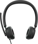 INCASE Designed by Microsoft Modern USB-C Headset Wired Head-band Office/Call center USB Type-C Black