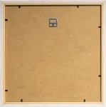 Victoria Collection Pildiraam Cubo 30x30, must (VF2275)
