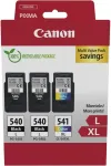Tooner CANON PG-540Lx2/CL-541XL MULTI