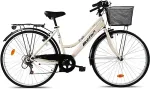 Bottari BICYCL CITY PISA.28 77016 WHT W/BSK