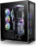 Korpus Thermaltake CTE T500 TG ARGB Black