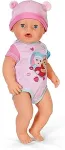 ZAPF Creation BABY born Emma 43cm, doll