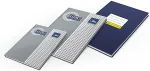 Forpus Kontoriraamat EKO A4 ruuduline 5x5, 2 tk