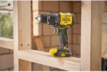 Stanley 18V Cordless Hammer Drill Driver SFMCD716B-XJ